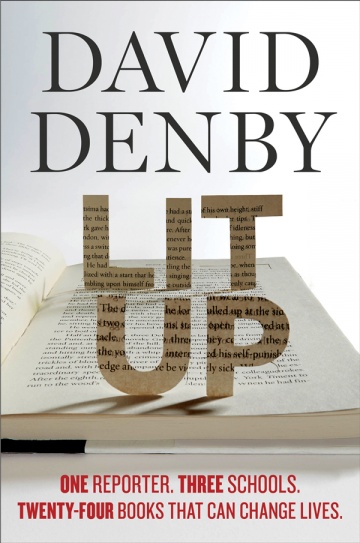 Book cover of Lit Up