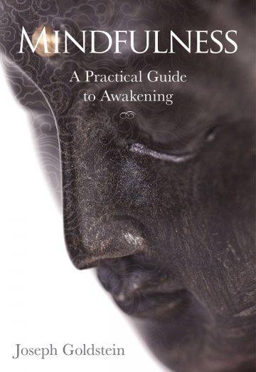 Book cover of Mindfulness