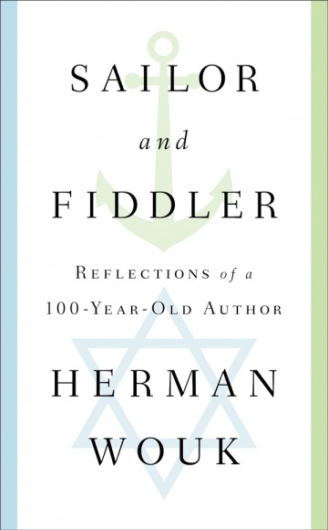 Book cover of Sailor and Fiddler