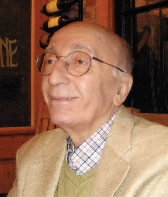 Photograph of Dr. Arthur S. Verdesca ’51