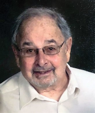 Photograph of Robert Cabat ’56