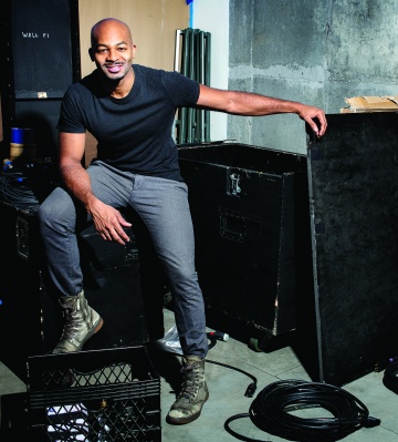 Brandon Victor Dixon