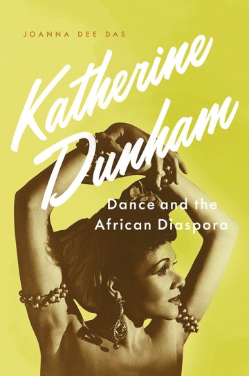 Katherine Dunham cover