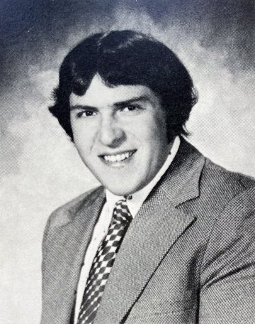 Dave Meyer 1977
