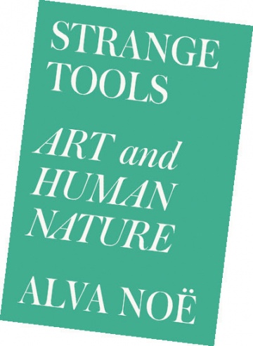 Cover of "Strange Tools"