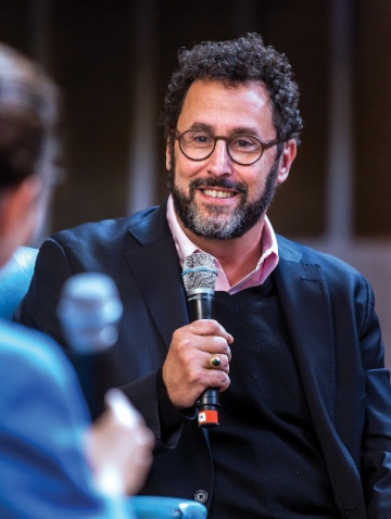 Tony Kushner ’78