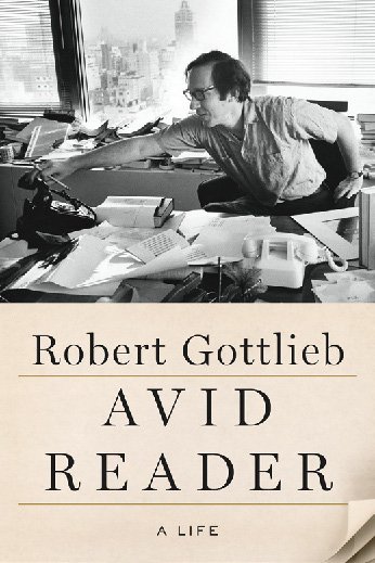 cover image of AVID READER