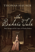 Book cover for "The Baker's Tale"
