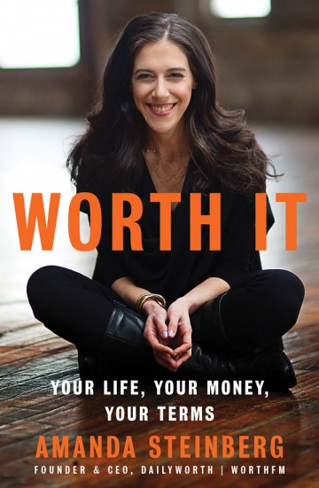 Book Cover for "Worth It"