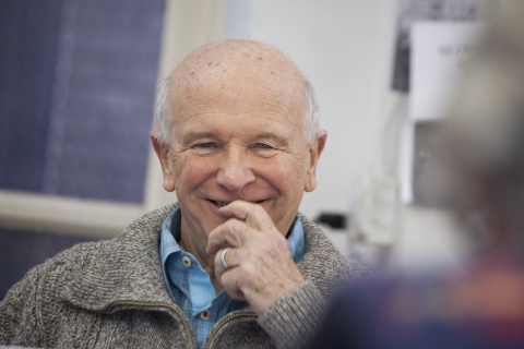 Terrence McNally 