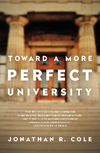 Toward a More Perfect University