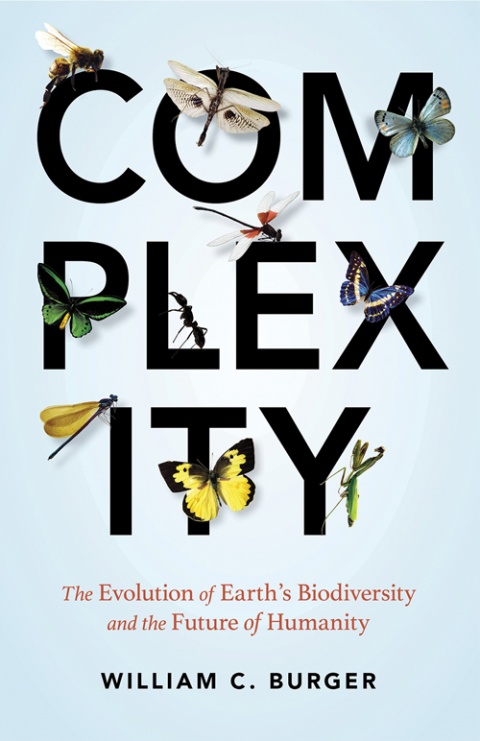  The Evolution of Earth’s Biodiversity and the Future of Humanity by William C. Burger ’53.