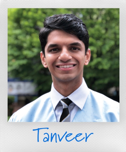 Photo of Tanveer