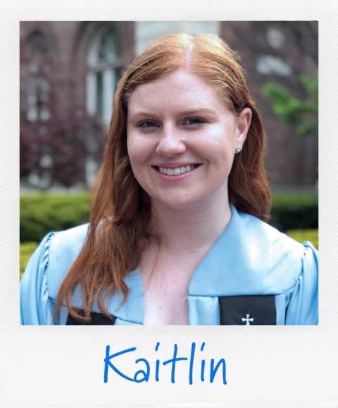 Photo of Kaitlin