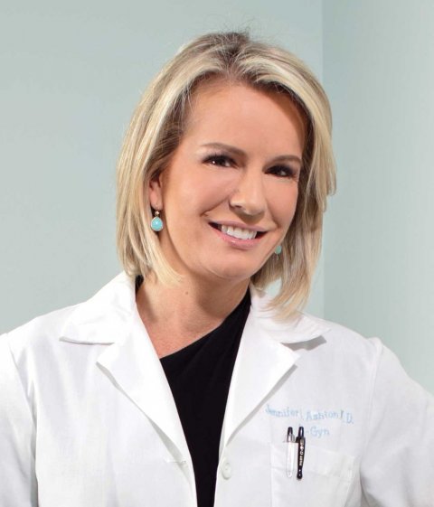 Dr. Jennifer Ashton