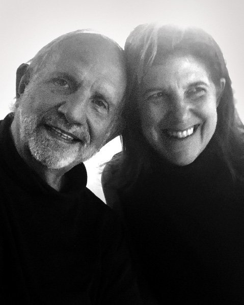 Brian De Palma and Susan Lehman