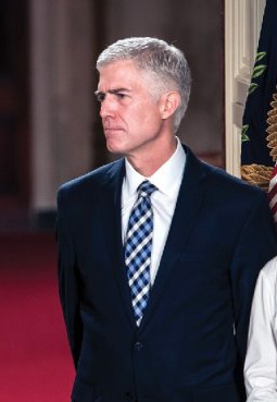 Neil Gorsuch '88