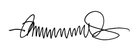 Raymond Yu Signature