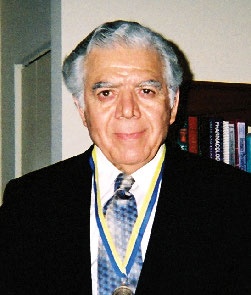 Esmail Koushanpour ’58