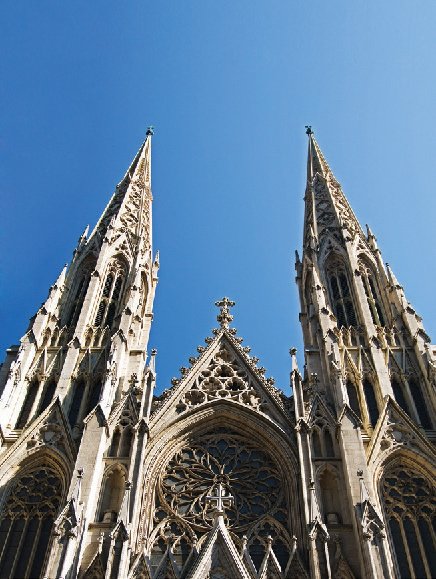 St. Patrick's cathedral