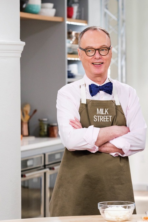 Christopher Kimball