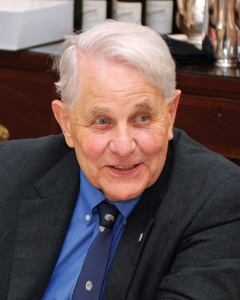 Eric M. Olson ’49