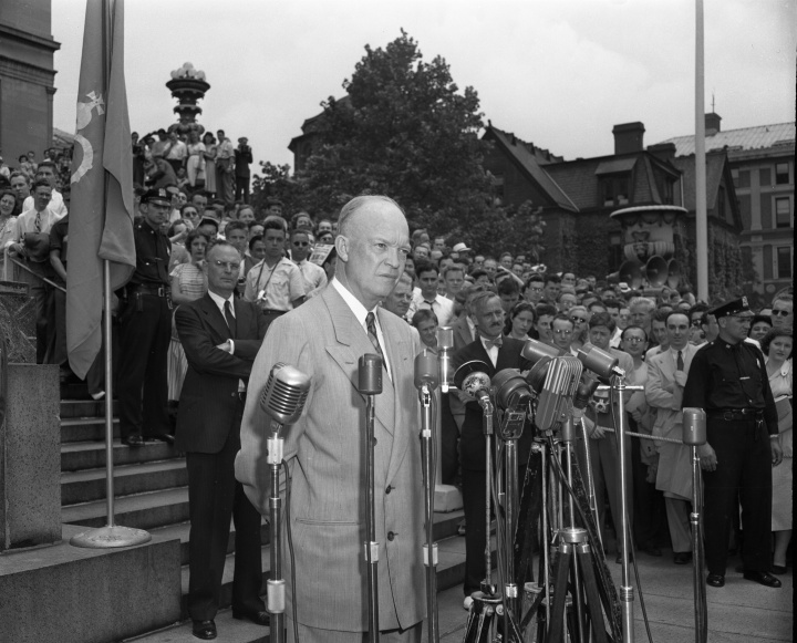 6023.EisenhowerSummerSession1948