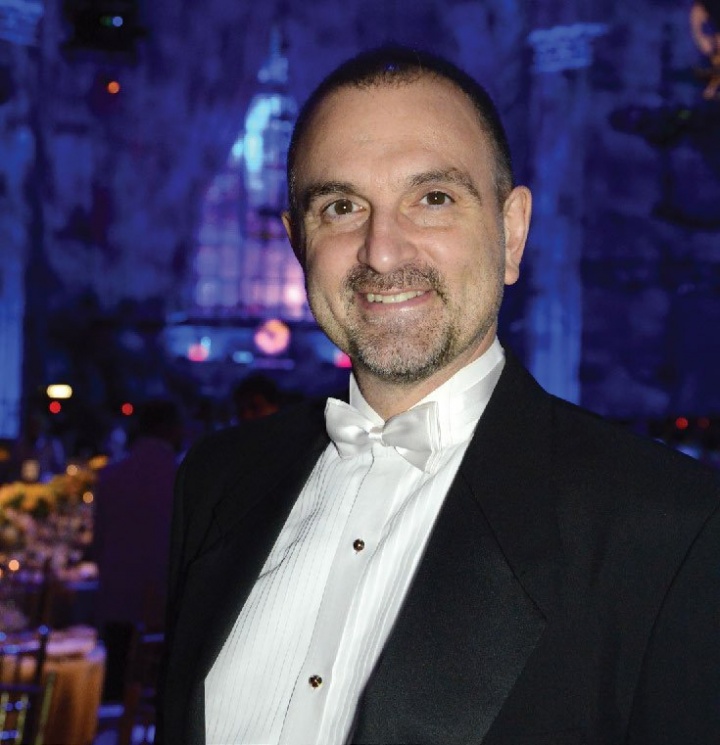 Dr. George Yancopoulos ’80, GSAS’86, PS’87