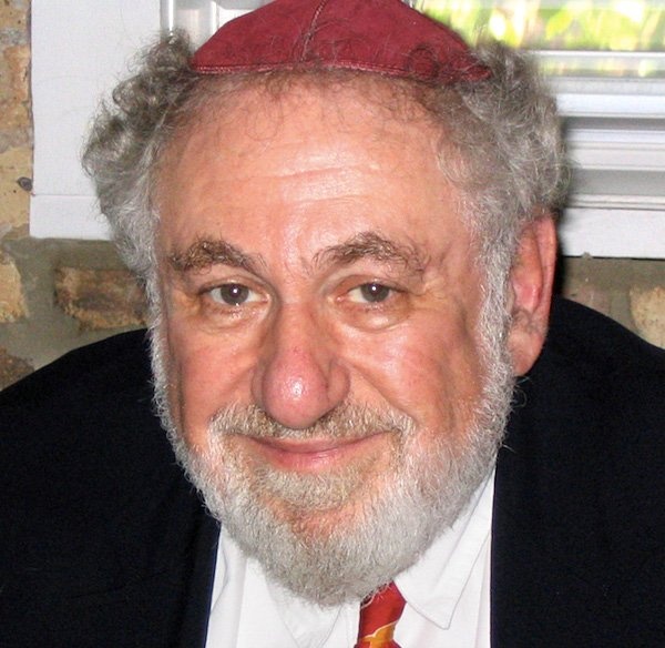 Rabbi A. Bruce Goldman