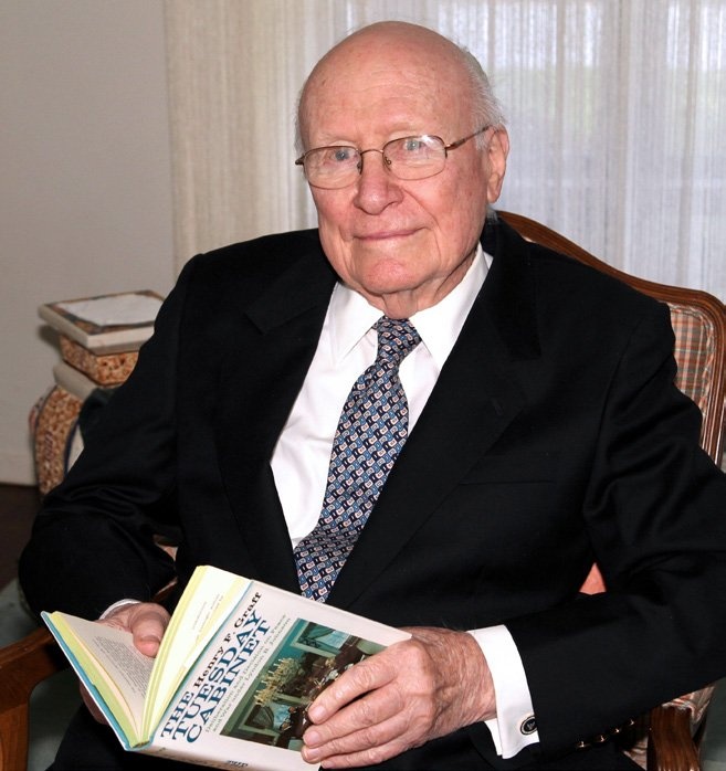 Henry F. Graff GSAS’49