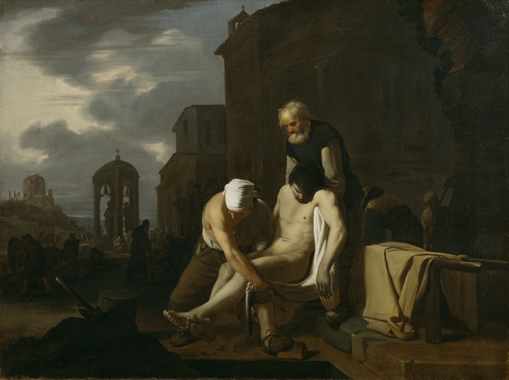 LM_Sweerts_BuryingtheDead