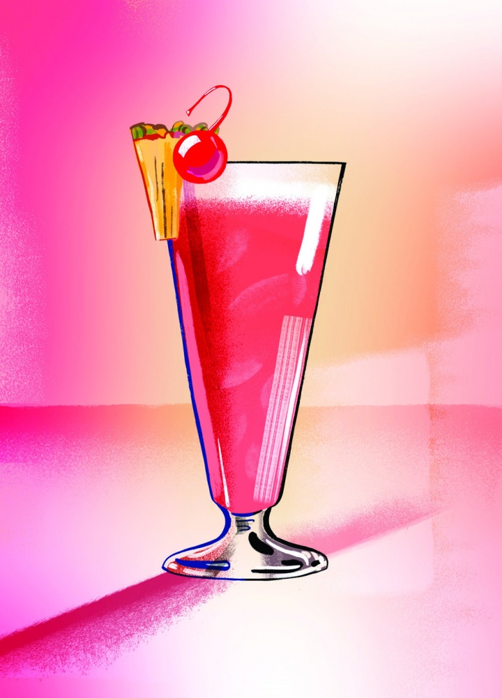 Singapore Sling