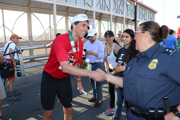 Beto 10k border