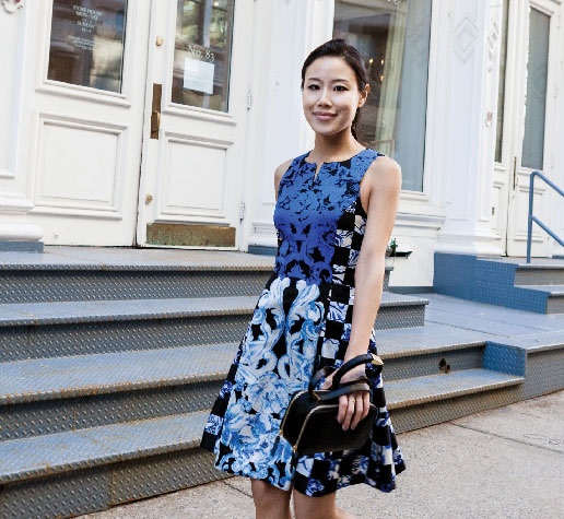 Alicia Yoon ’04