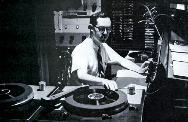 WKCR, 1966