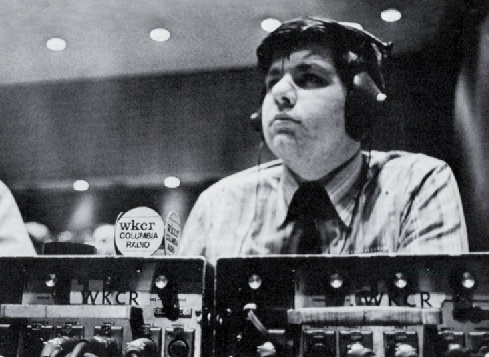 WKCR, 1971