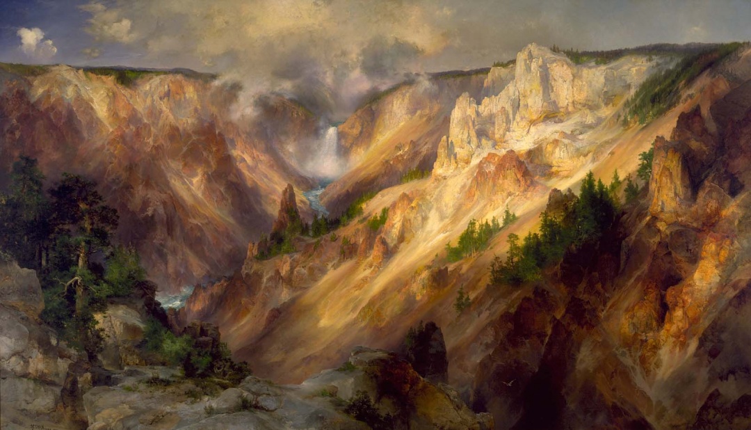 Yellowstone