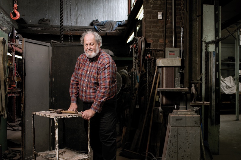 Greg Wyatt ’71, TC’74