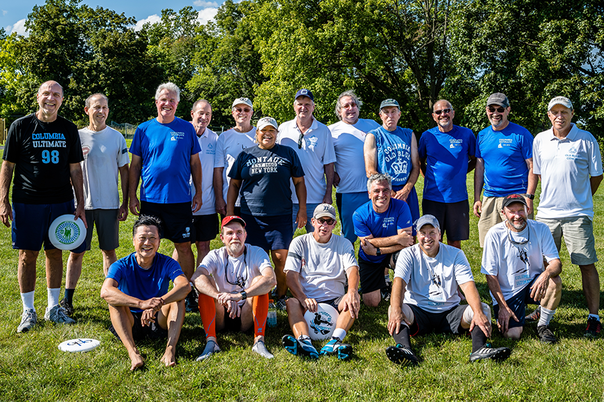 Frisbee Reunion 2021 photo2
