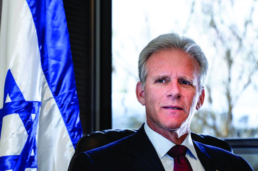 Michael Oren
