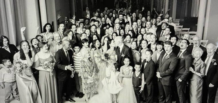 1993 Wedding Swyers