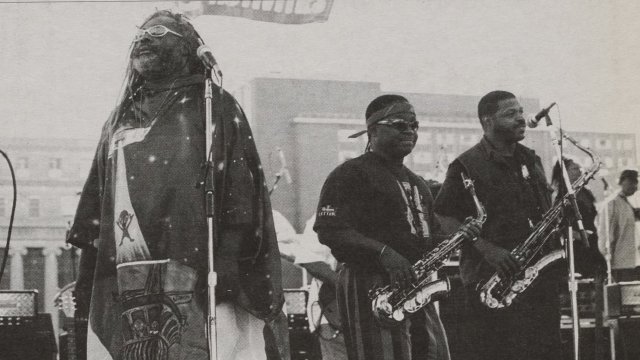 1999_George Clinton and P-funk