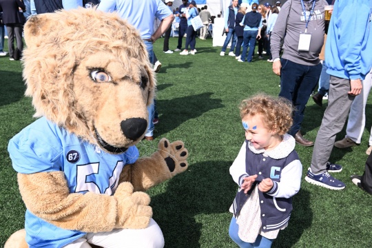4. Roaree + kid