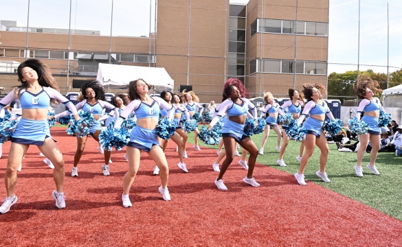 5. Cheerleaders