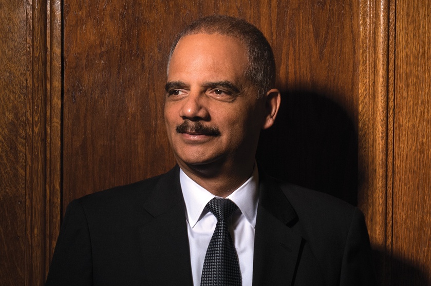 Photo of Eric H. Holder Jr.