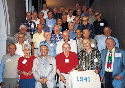 Class of 1941