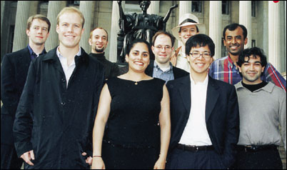 Class of 1996