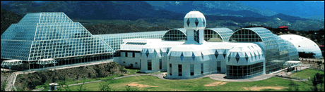 Biosphere in Arizona