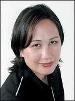 Melissa de la Cruz '93