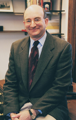Provost Alan Brinkley